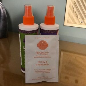 Scentsy Brand New Dog Care Bundle